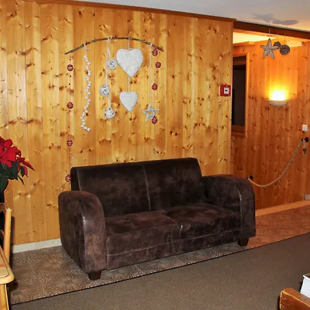 Fogadó La Rotonde Verbier