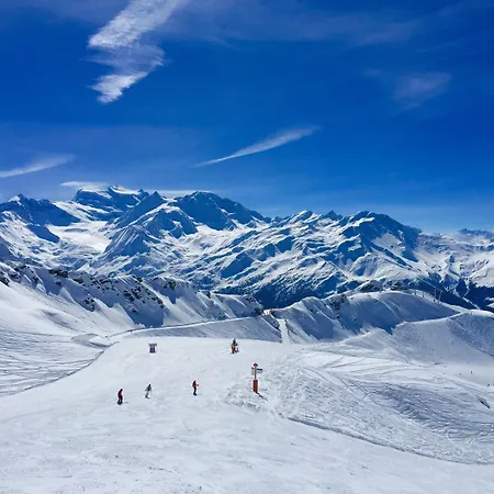 Fogadó La Rotonde Verbier