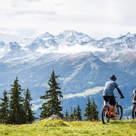 Fogadó La Rotonde Verbier