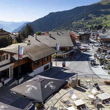 La Rotonde Verbier