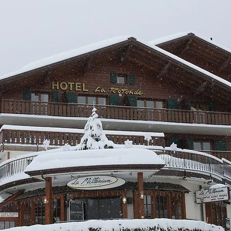 La Rotonde Inn 3*