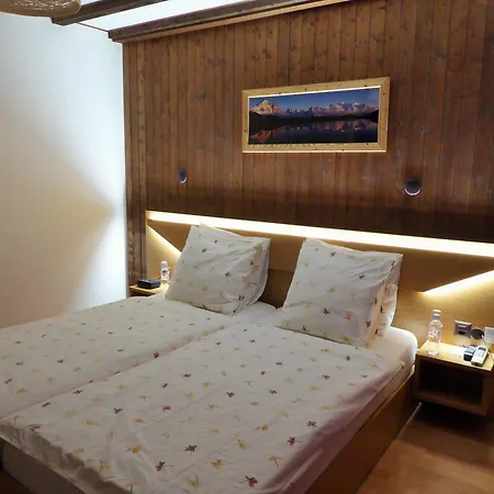 La Rotonde Inn Verbier