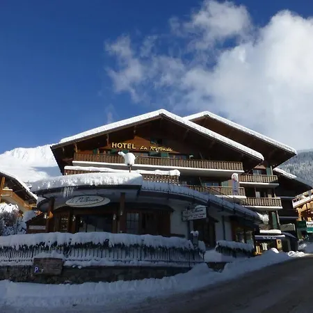 Πανδοχείο La Rotonde 3*