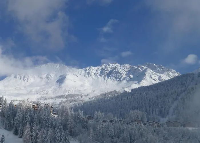 Mini-hôtel La Rotonde Verbier