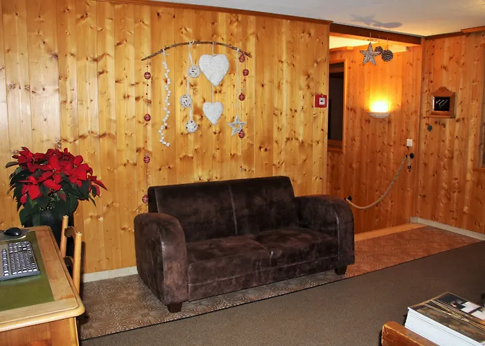 Gasthof La Rotonde Verbier