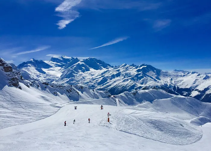 Mini-hôtel La Rotonde Verbier