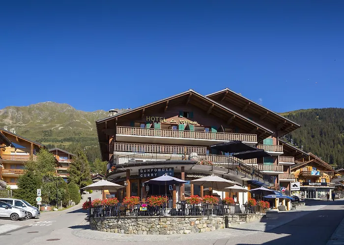 Mini-hôtel La Rotonde