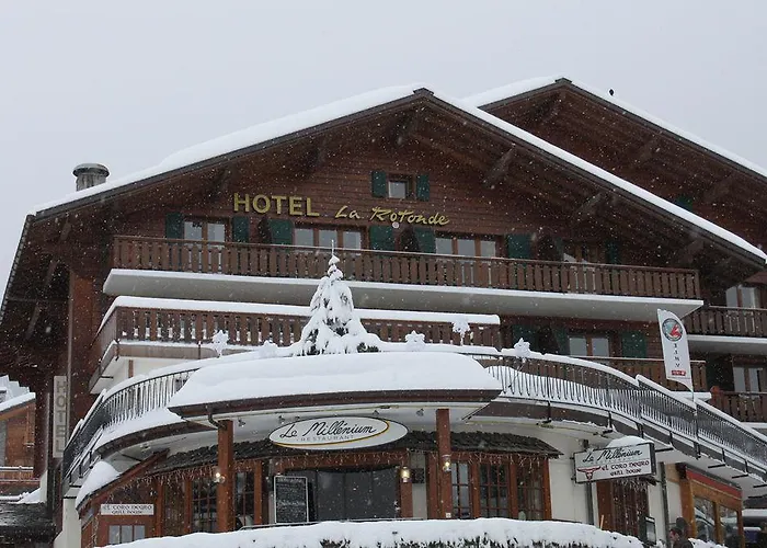 La Rotonde Mini-hôtel 3*