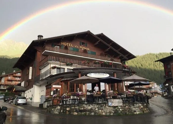 La Rotonde Mini-hôtel 3*