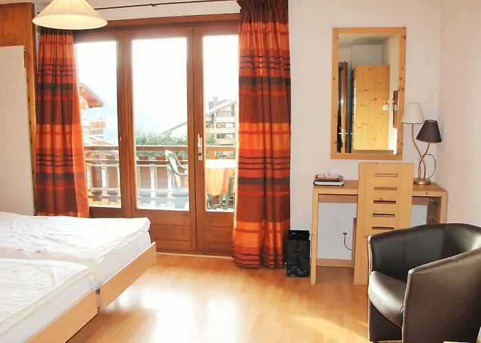 La Rotonde Gasthof Verbier