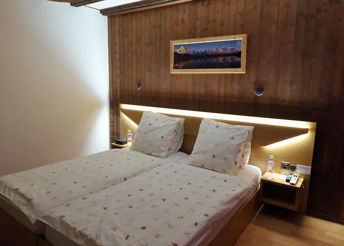 La Rotonde Mini-hôtel Verbier