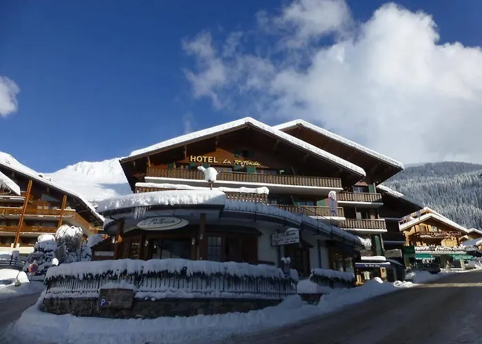 Gasthof La Rotonde 3*