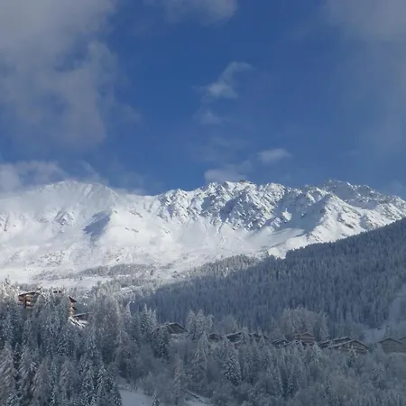 Zajazd La Rotonde Verbier