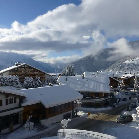 Zajazd La Rotonde Verbier