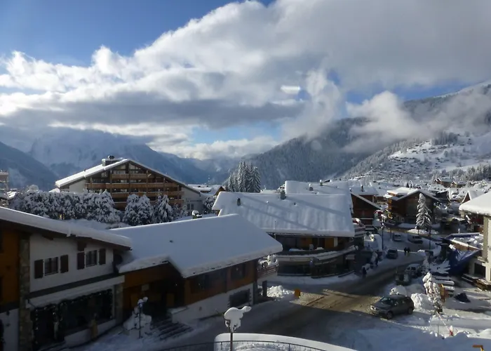 Zajazd La Rotonde Verbier