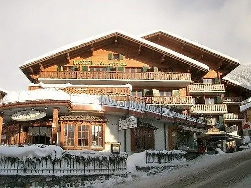 La Rotonde 3* Verbier
