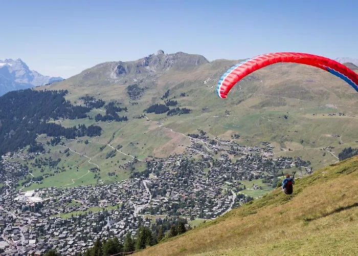 La Rotonde Zajazd Verbier