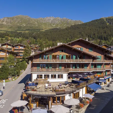 La Rotonde Verbier