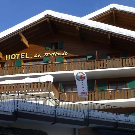 La Rotonde Kro Verbier